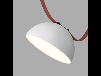 Трековый светильник BELTY FLOW DK5560-WH+BK