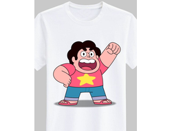 Футболка Вселенная Стивена "Стивен Кварц" 2