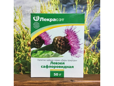 Левзея (маралий корень) 50 г