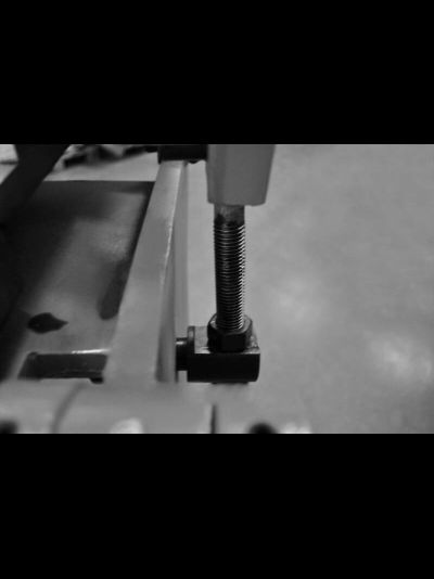 Станок листогибочный ручной сегментный  W2.5x2540A