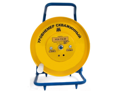 Скважинный уровнемер лотовый