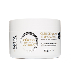 Ботокс для волос Felps Xbtx Okra Massa, 300 гр.