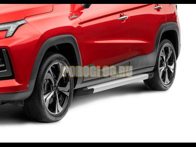 Пороги "Start" для JAC JS4 2022-