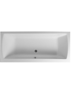 Акриловая ванна Vitra Neon 180х80