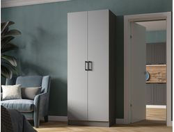 Шкаф 2х створчатый ВЕГАС ТКС (цвет в ассортименте)  (800х2200х520)