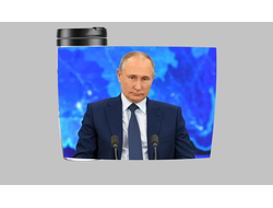 Термокружка с Путиным №22