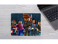 Коврик Роблокс, Roblox для мышки №13