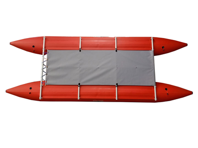 Катамаран Байкал 500