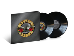 GUNS N' ROSES - GREATEST HITS 2-LP