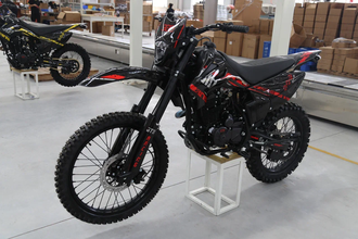 Мотоцикл GTO Short Pro 300
