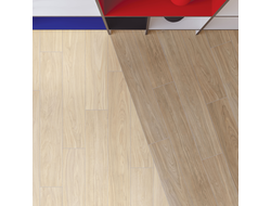 Wood-X, 20х120 см, керамогранит, Орех Голд Терра Матовый R10A Ректификат (9 мм), K949583R