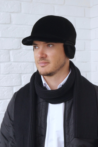 Бейсболка "Босс" экомех