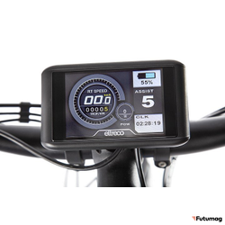 Велогибрид Eltreco by Benelli Alpan Pro