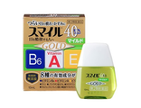 Lion Smile EX 40 Gold Капли для глаз (13 мл)