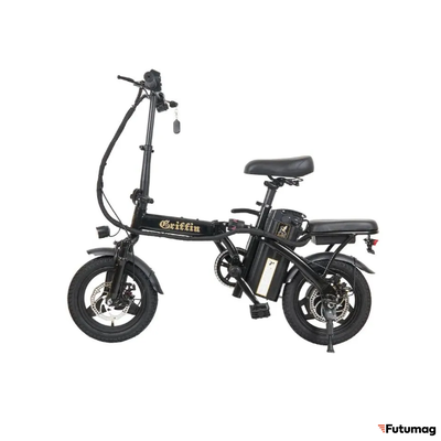 Электровелосипед Griffin J1