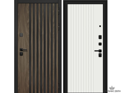 Luxor 2МДФ 3Д Рейка