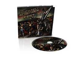 MICHAEL SCHENKER FEST Revelation CD