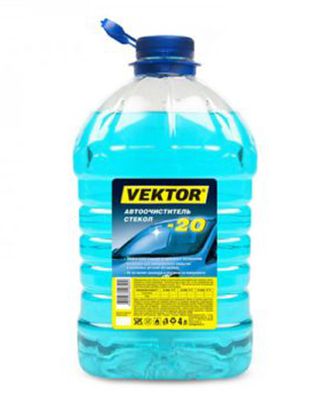 Автоочиститель стекл "Vektor" -20  4л