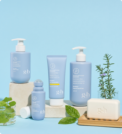 g&h Шариковый дезодорант-антиперспирант, 100 мл.