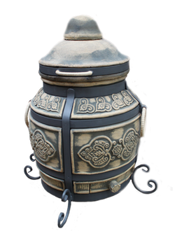 Печь Тандыр Тамерлан Премиум