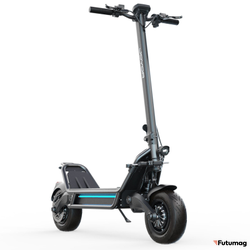 Электросамокат Joyor E6-S Offroad с быстросъемным аккумулятором