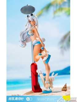 Фигурка Люсия Багровая Бездна  (Lucia Crimson Abyss, Summer Mermaid Princess Ver.)
