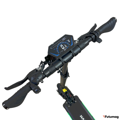 Электросамокат Halten Tornado V2