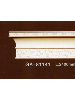 Карниз с орнаментом 81141