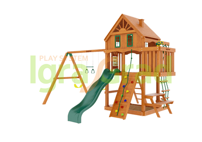 Детская площадка IgraGrad Шато (Домик)