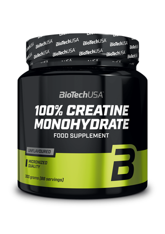 100% CREATINE  MONOHYDRATE 300 г