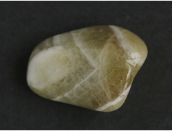 Празиолит, галтовка, Бразилия (31*22*14 мм, 11 г) №16639