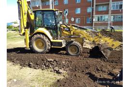 село Первомайский Благоварский район, Республика Башкортостан, Россия