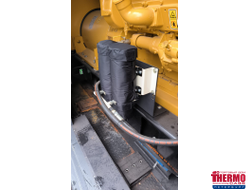 Комплект подогрева для 1-го фильтра сепаратора Racor 731000 FH 24В (150Вт) (терм.50/10)