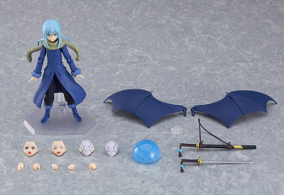 Фигурка фигма Римуру Темпест (figma Rimuru Tempest)