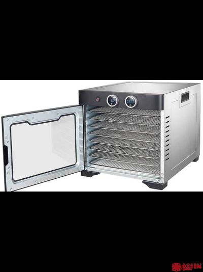 Сушилка для овощей и фруктов Airhot FD-8 GLASS-DM