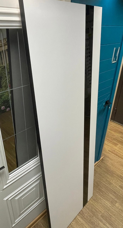 Роял дуб арктика лакобель черный