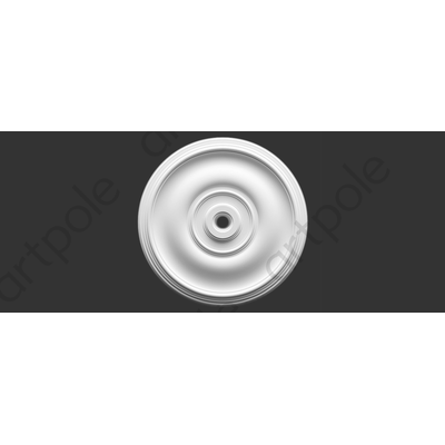 Розетка гладкая SRT17