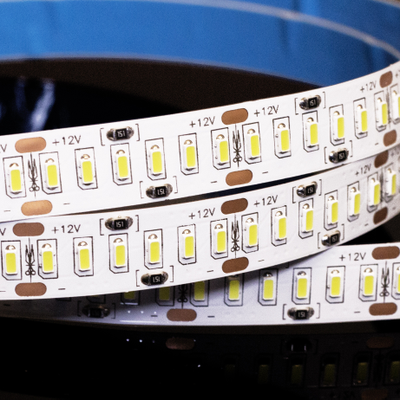 Светодиодная лента 3014 240LED/M 12V IP33 Warm