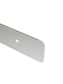 Планка торцевая для столешниц 38 мм