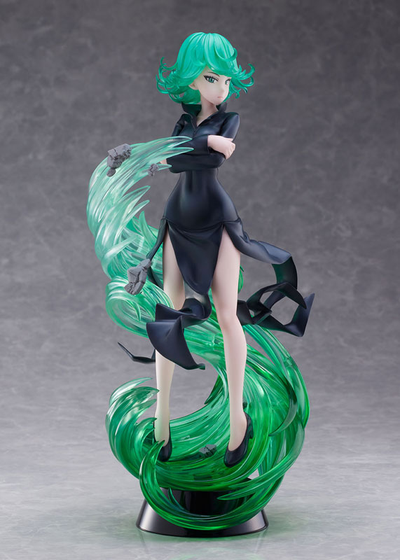 Фигурка 1/7 Торнадо (Senritsu no Tatsumaki Bell Fine)