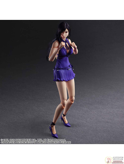 Фигурка Тифа Локхарт (Tifa Lockhart Dress Ver.)