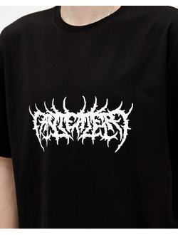 Футболка Anteater Tee 301 Черная