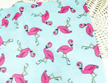 Наволочка к подушкам формы U 340 см, поплин цвет Фламинго