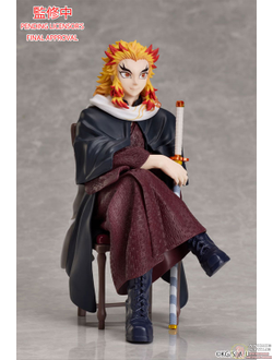 Фигурка Кёдзюро Рэнгоку (Kyoujurou Rengoku sits Aniplex)