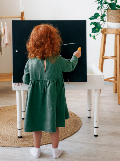 Световой стол-песочница 10-в-1 "Городок"