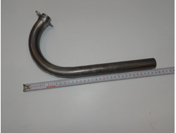 Выхлопной патрубок Рига 16