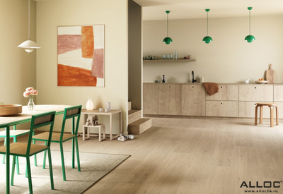 Ламинат Alloc Original Дуб Санторини 05813