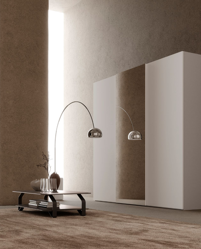 ШКАФ 3-Х ДВЕРНЫЙ ATTICO  (L280*P67*H239) GIORGIOCASA