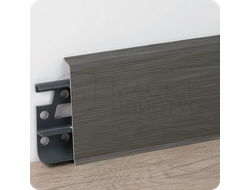 “Напольный плинтус Cezar Hi-Line Prestige 330”, “Пластиковый плинтус Мастер Плинтус”, “Влагостойкий"