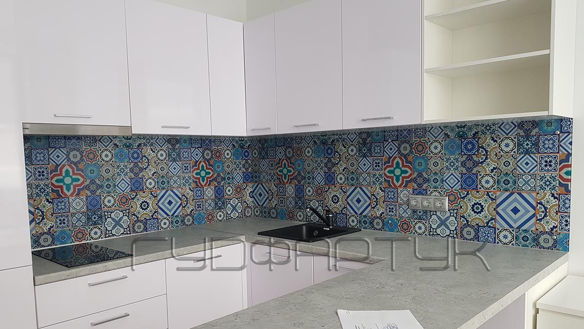 гудфартук - Кухонные фартуки из стекла в Екатеринбурге